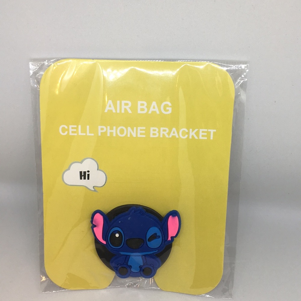 A Disney’s Stitch Pop-socket!